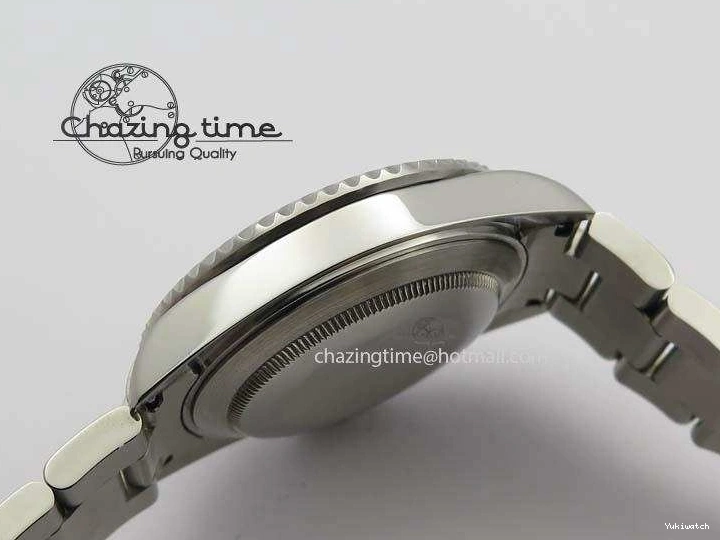 Red Black GMT-Master SS SS Blue Bp-Maker On A3186 Bezel Dial Bracelet 0211